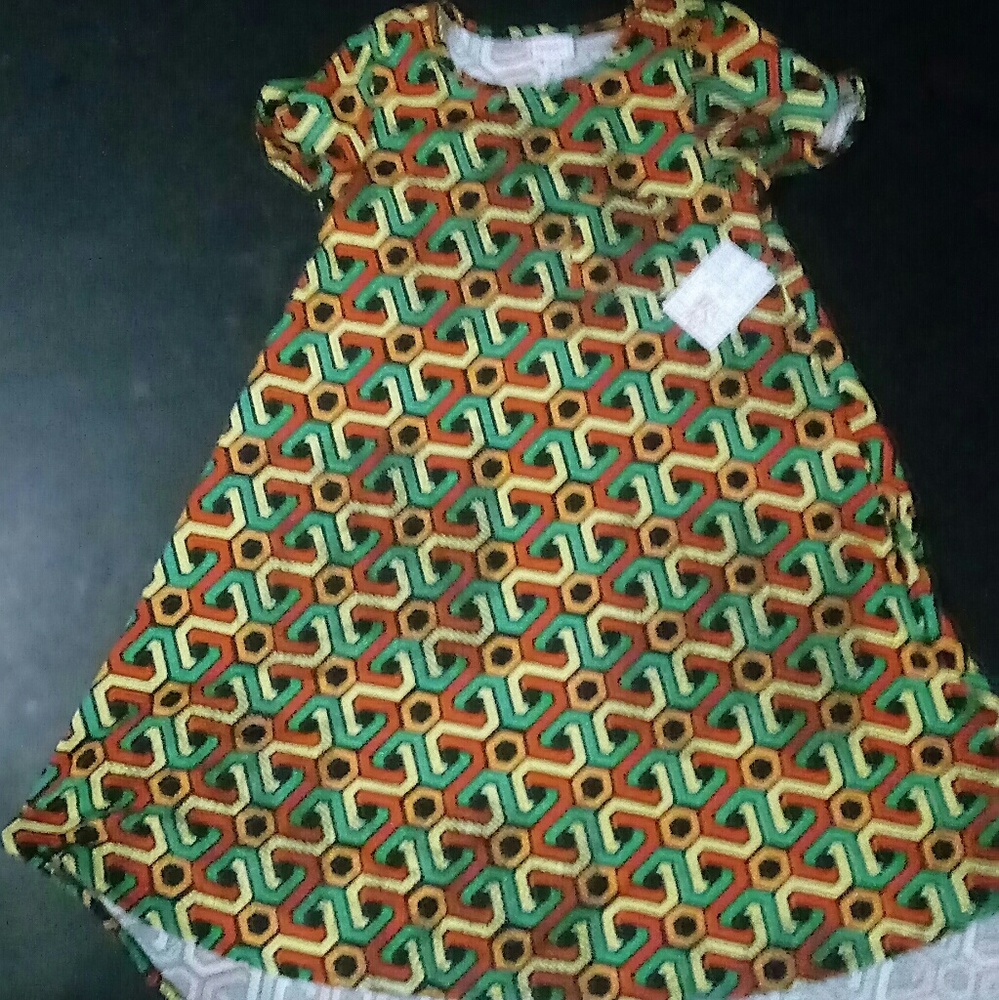 Lularoe carly